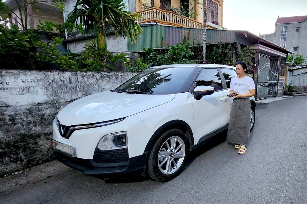 Chủ xe Nghệ An sau 5 tháng dùng VF 5: “Chiếc xe khiến tôi thay đổi hoàn toàn suy nghĩ về xe điện” - ảnh 1