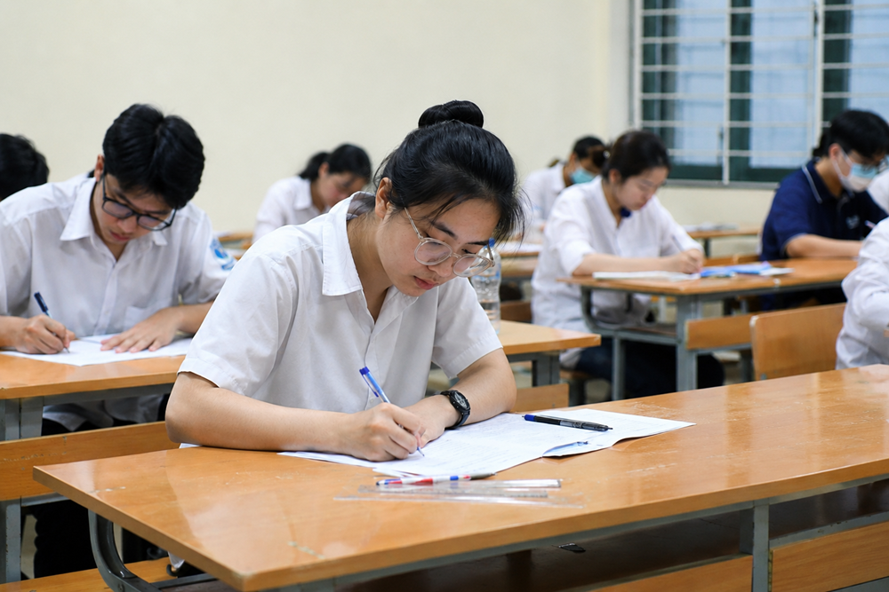 Kỳ thi tốt nghiệp THPT 2026: Những quy định thí sinh cần thuộc lòng - ảnh 1