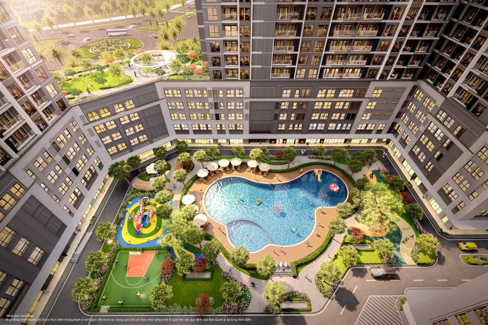 Hệ sinh thái sống nghỉ dưỡng đáp ứng mọi “tần số” cảm xúc tại The Sentosa - ảnh 2
