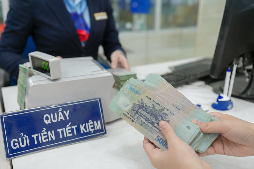 Gửi 500 triệu đồng: Chọn kỳ hạn phù hợp để lãi cao mà vẫn linh hoạt - ảnh 1