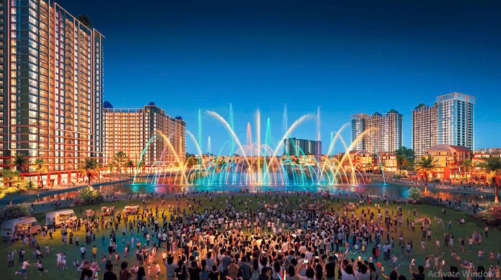Mega Booming - Charmora City: Âm nhạc đỉnh cao và pháo hoa mãn nhãn làm nức lòng người hâm mộ - ảnh 7