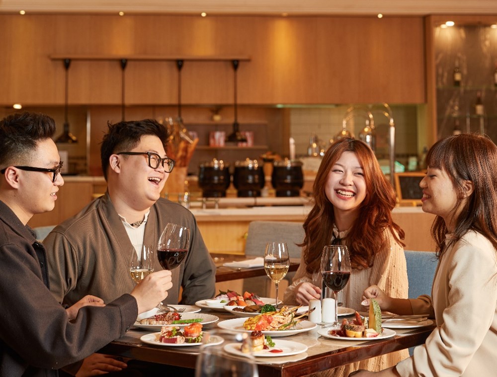 Eat Out trở lại: Khi “đi ăn ngoài” trở thành một hành trình văn hóa vị giác - ảnh 1