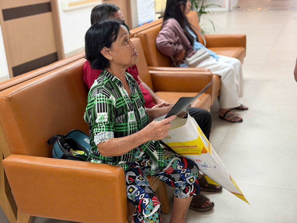 2.000 người dân Cần Thơ tham gia chương trình Khám sức khỏe toàn dân của Vinmec - ảnh 1