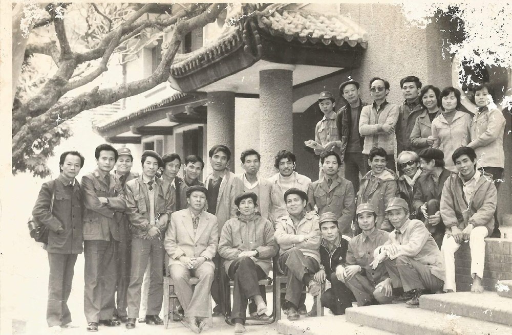 Có một nhà báo Nguyễn Thi ở chiến trường - ảnh 2