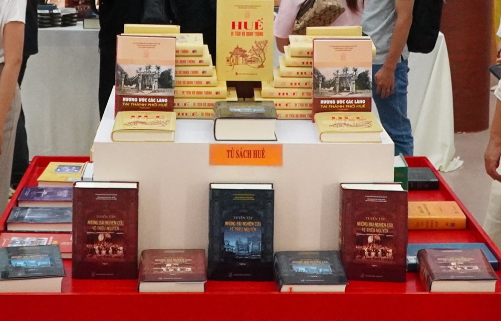 Để sách Huế đi xa hơn - ảnh 3