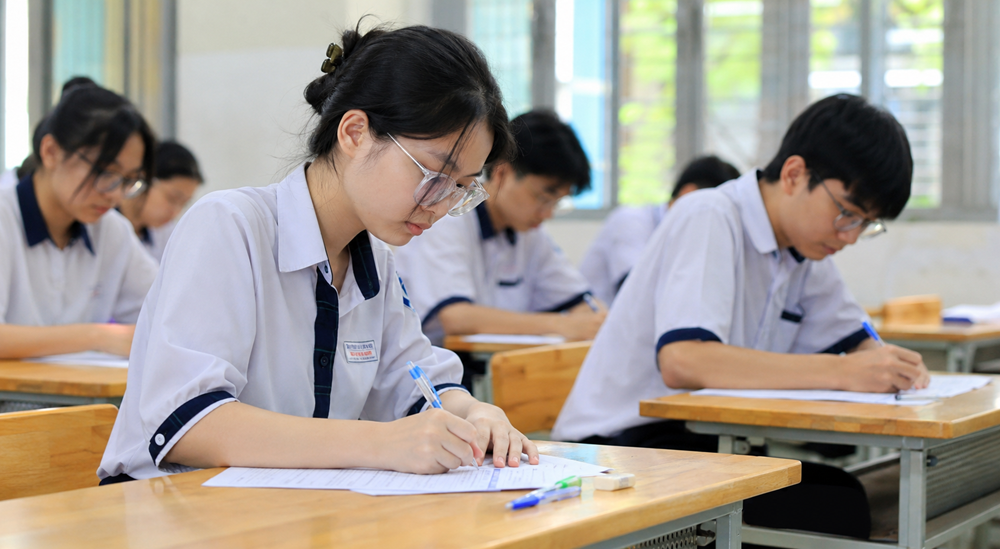 TP.HCM sắp xét tuyển bổ sung lớp 10 chuyên, tích hợp - ảnh 1