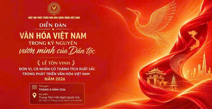 Gắn kết cộng đồng, khơi nguồn sáng tạo số trong kỷ nguyên vươn mình của văn hóa Việt Nam - ảnh 1