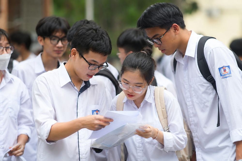 Sắp hết hạn phúc khảo điểm thi THPT 2026: Những thí sinh nào không nên bỏ lỡ? - ảnh 1