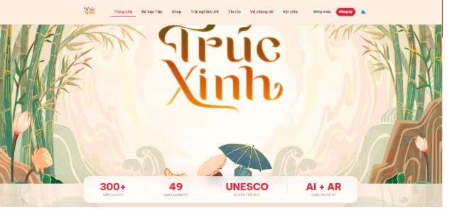 Khúc Giao Duyên: Gìn giữ và lan tỏa giá trị Quan họ Bắc Ninh bằng AI và AR - ảnh 4