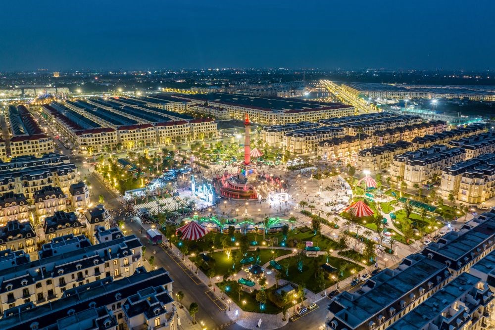 Vinhomes công bố đặc quyền vượt trội dành cho cư dân Ocean Park 2 - 3 - ảnh 1