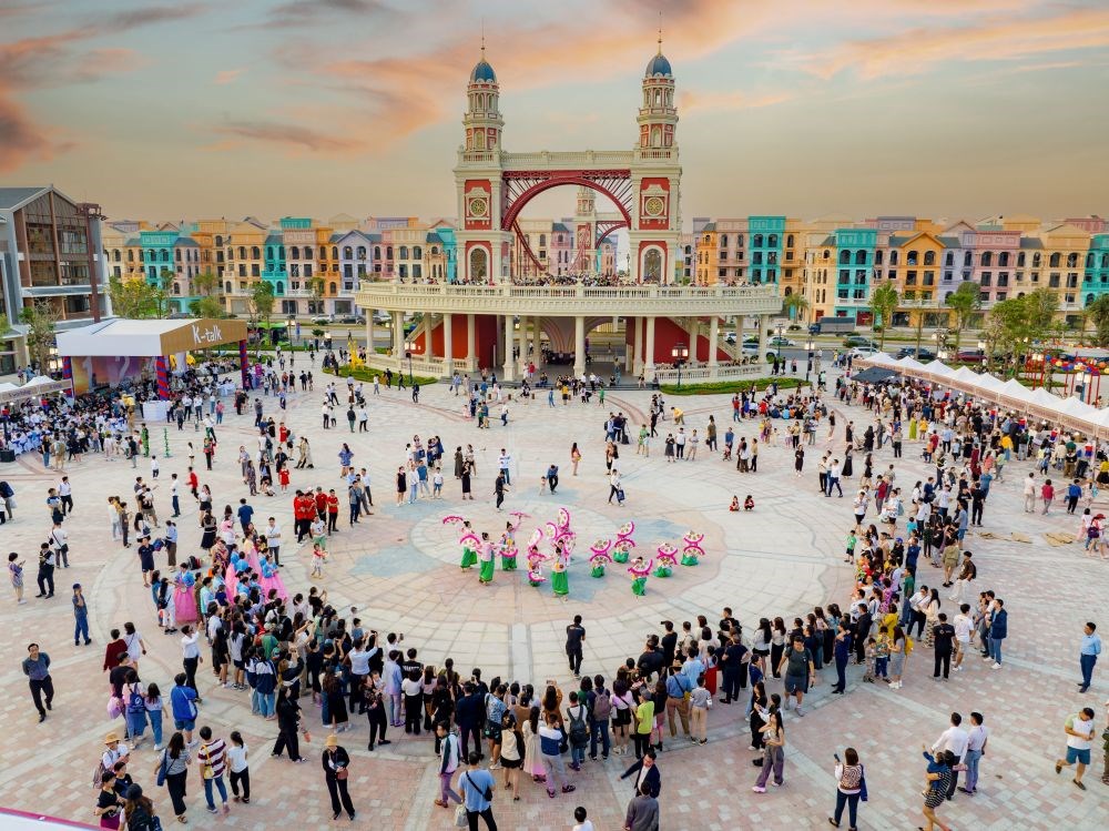 Vinhomes công bố đặc quyền vượt trội dành cho cư dân Ocean Park 2 - 3 - ảnh 2