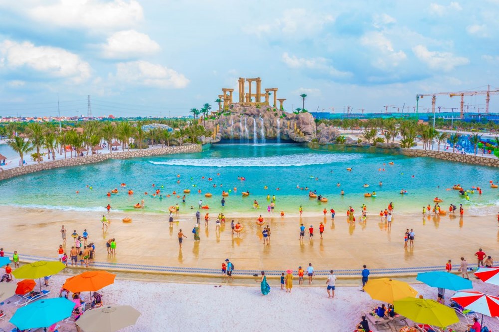 Vinhomes công bố đặc quyền vượt trội dành cho cư dân Ocean Park 2 - 3 - ảnh 3
