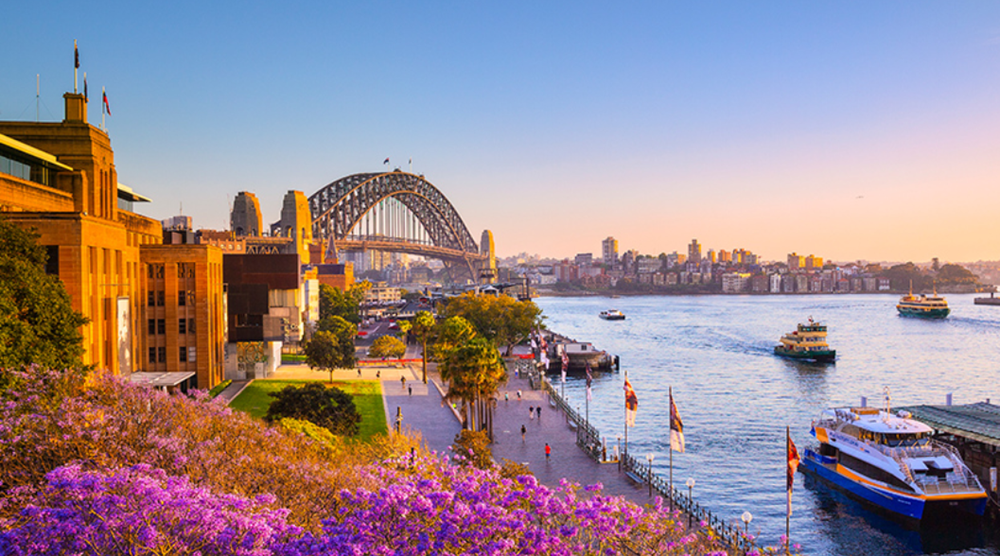 Australia sẽ triển khai thẻ nhập cảnh điện tử trên toàn quốc - ảnh 1