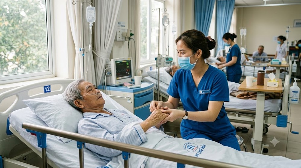 Tăng phụ cấp y tế từ ngày 15.7: Tạo thêm động lực cho tuyến cơ sở - ảnh 1