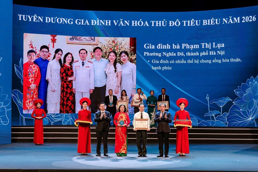 Bài 2 -  “Lá chắn mềm” trước thách thức của thời đại mới  - ảnh 1