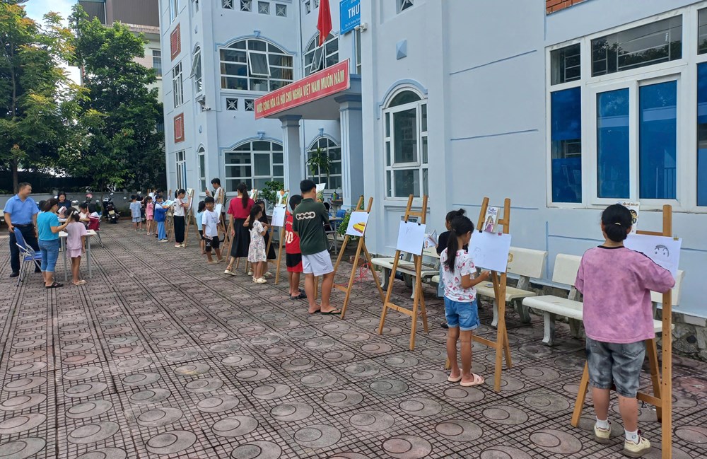 “Mùa hè trong trang sách“ - ảnh 2