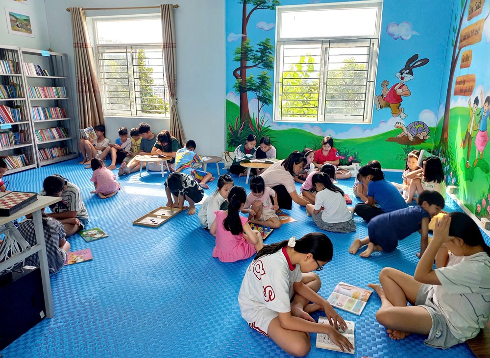 “Mùa hè trong trang sách“ - ảnh 3
