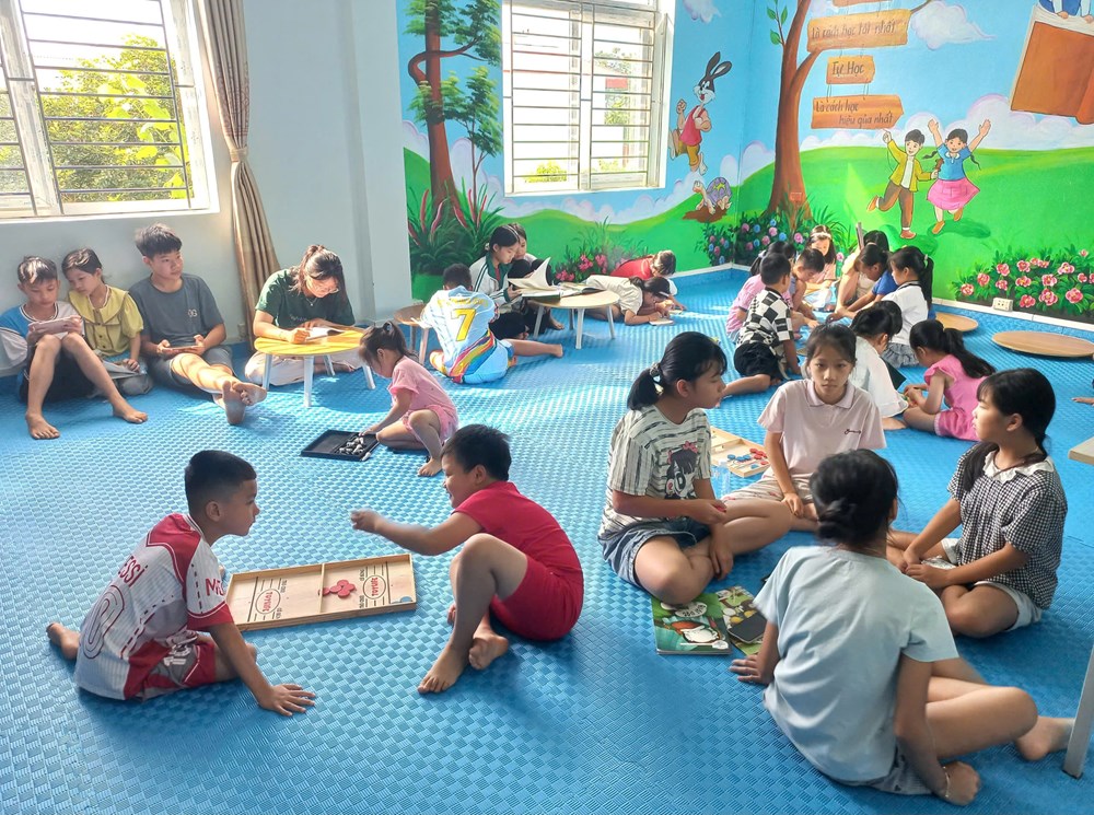 “Mùa hè trong trang sách“ - ảnh 4