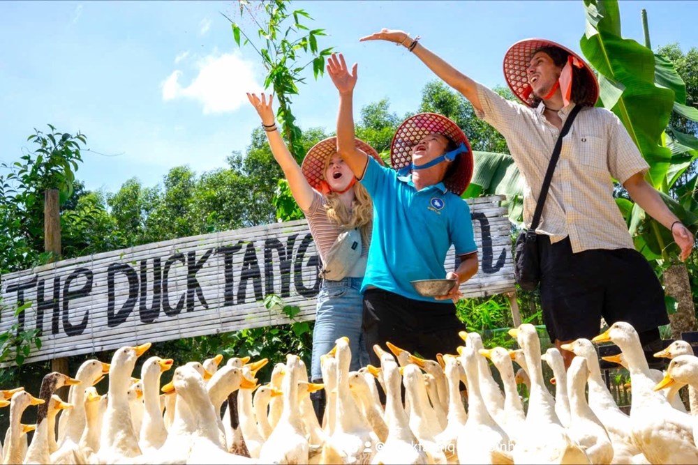 Du khách quốc tế đang tìm gì ở Việt Nam ngoài biển và di sản? - ảnh 1
