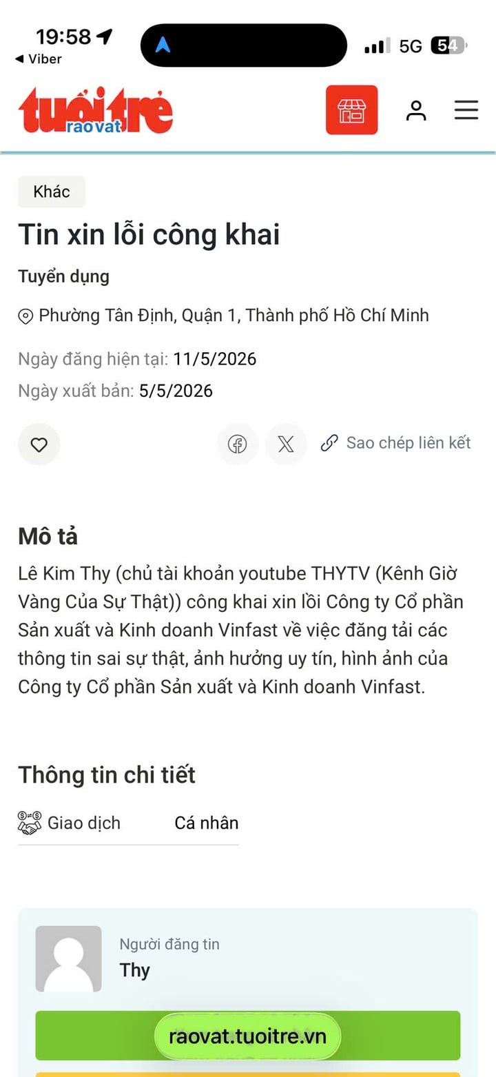 Toà án Canada: Vingroup đủ cơ sở để tiếp tục kiện Phương Ngô - ảnh 1