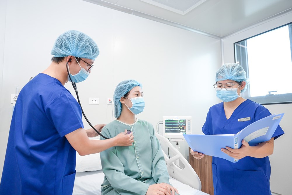 Vinmec dẫn đầu mức độ hài lòng về chăm sóc sau điều trị tại Việt Nam - ảnh 2