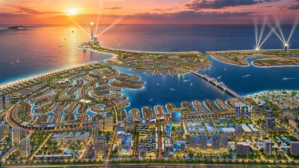 Vinhomes ghi dấu ấn quốc tế khi phá vỡ thông lệ của ngành phát triển đô thị thế giới - ảnh 1