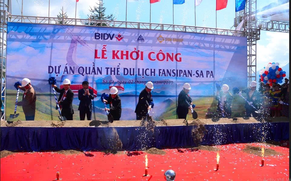 Những mốc son trên hành trình “thập kỷ khai hoa” của Fansipan - ảnh 1