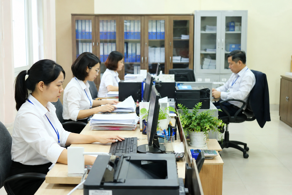Sáp nhập đơn vị sự nghiệp, người lao động và viên chức được bố trí ra sao? - ảnh 1