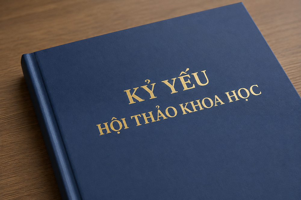 Vài suy nghĩ về một hội thảo khoa học - ảnh 1
