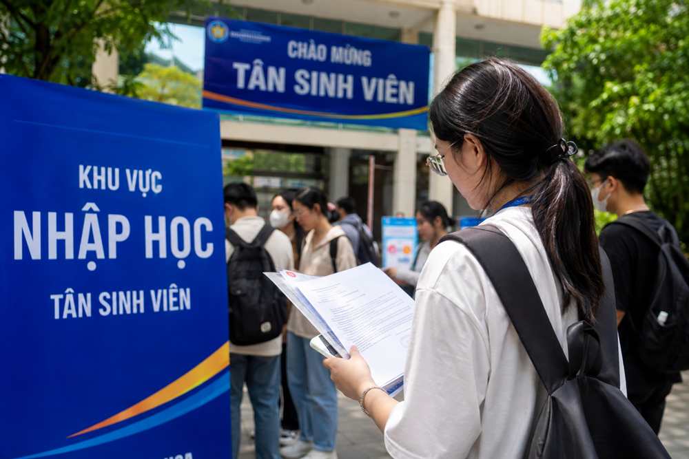 Trúng tuyển đại học 2026: Những việc cần làm trước 17h ngày 21.8 - ảnh 1