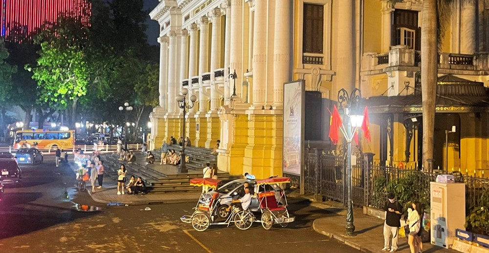 Một thành phố Việt Nam lọt top 20 điểm đến về đêm hấp dẫn nhất thế giới - ảnh 1