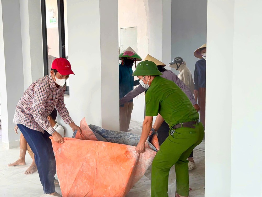 Hân hoan đón mừng ngày khai trường - ảnh 2