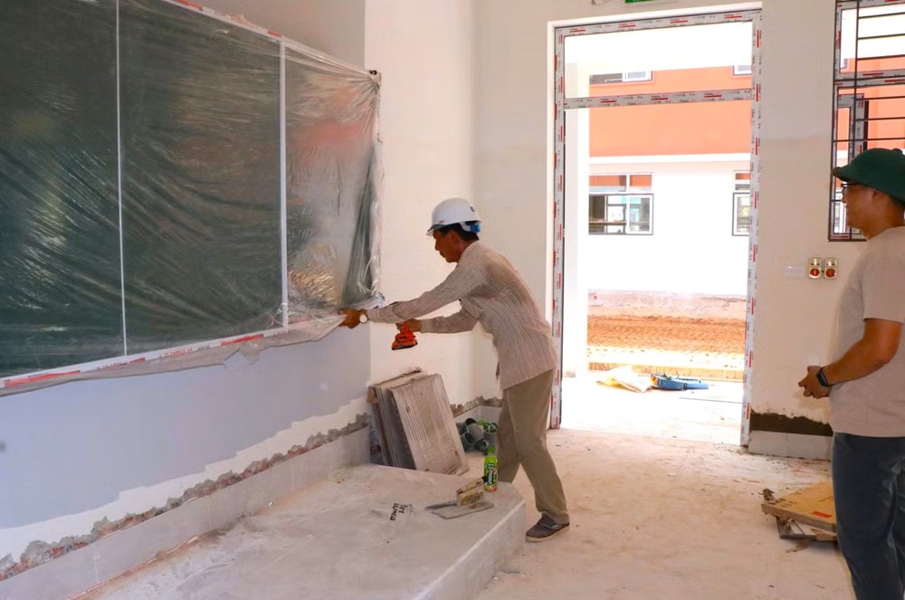 Hân hoan đón mừng ngày khai trường - ảnh 4