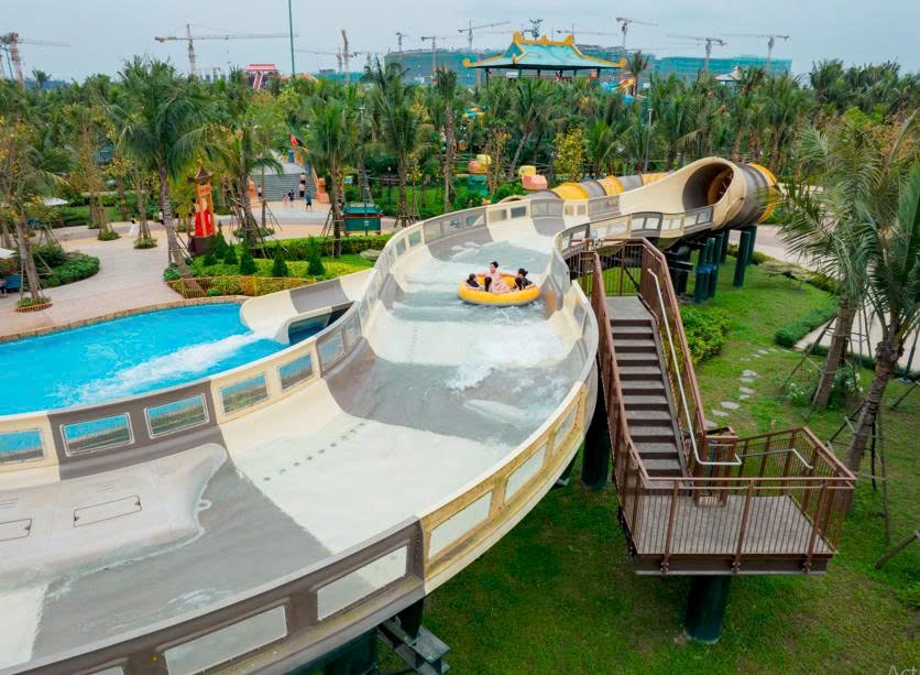 Ninh Bình: Chỉ 100.000 đồng thoả sức vui chơi tại Sun World Ha Nam từ ngày 3.9 - ảnh 4