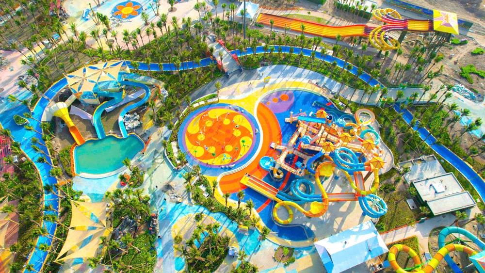 Ninh Bình: Chỉ 100.000 đồng thoả sức vui chơi tại Sun World Ha Nam từ ngày 3.9 - ảnh 2