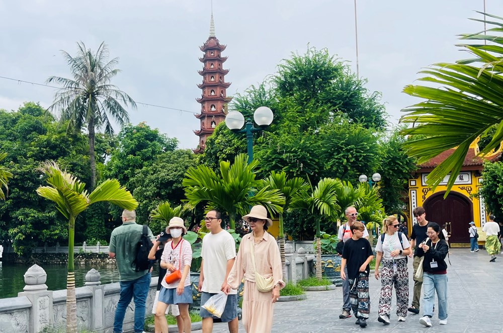 Bảng xếp hạng mới hé lộ sức hút đặc biệt của du lịch Việt Nam - ảnh 1