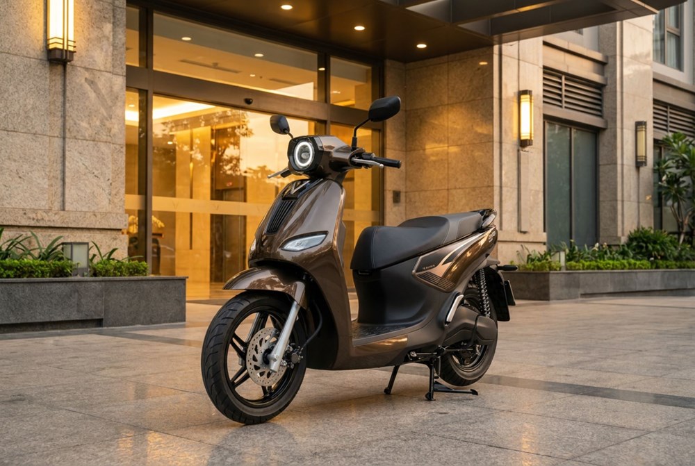  Những tiện ích nhỏ tạo nên trải nghiệm khác biệt trên VinFast Kyo - ảnh 2