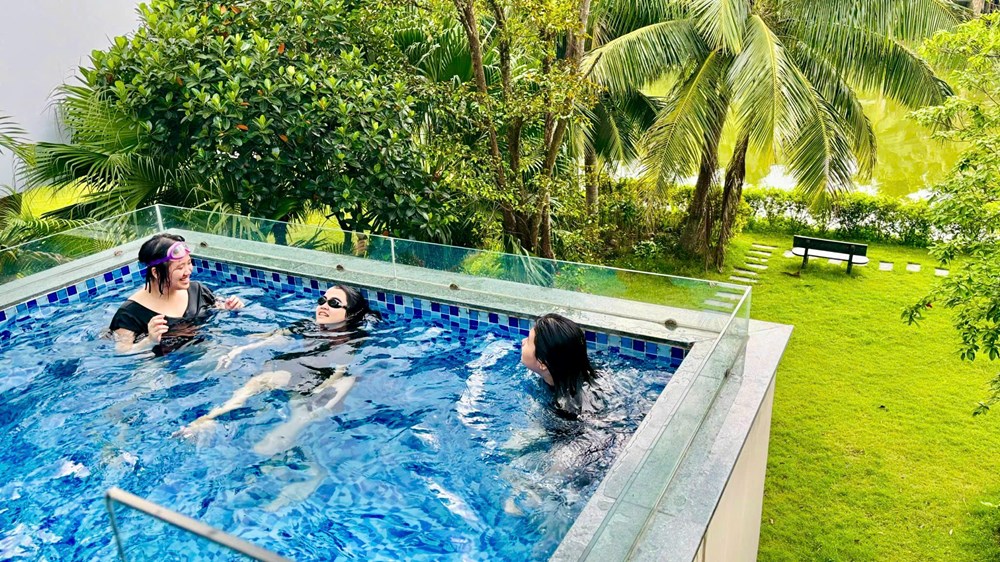 Biến lợi thế chăm sóc sức khỏe thành giá trị mới của du lịch Việt Nam - ảnh 1