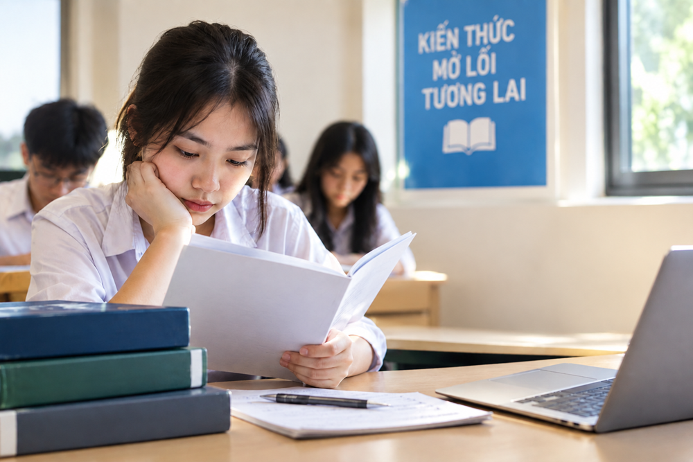 Điểm cộng IELTS và những kế hoạch vào đại học đang dang dở - ảnh 1