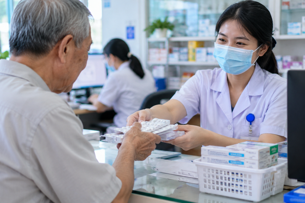 Bớt một chuyến đến viện, nhẹ cả gia đình - ảnh 1