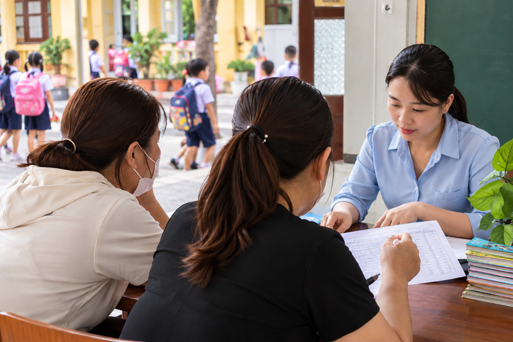Trả lại quỹ lớp trước ngày 26.9: Hai chữ “tự nguyện” phải có quyền từ chối - ảnh 1
