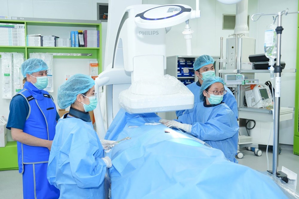 Cảnh báo từ những nhịp tim bất thường - ảnh 1