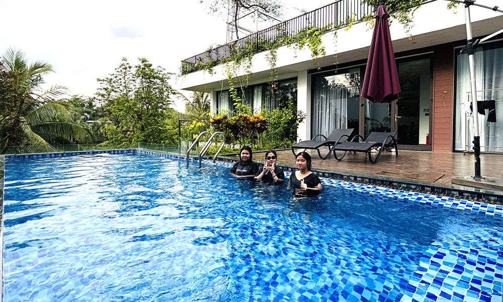 Từ du lịch chữa lành đến trào lưu check-in nơi biệt lập - ảnh 1