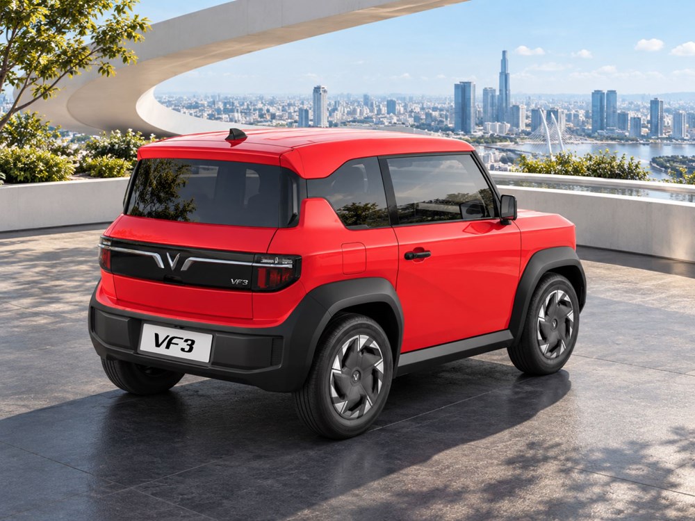 Nuôi ô tô nhẹ hơn với VinFast VF 3: Bảo dưỡng tiết kiệm, sạc miễn phí tới năm 2029 - ảnh 2