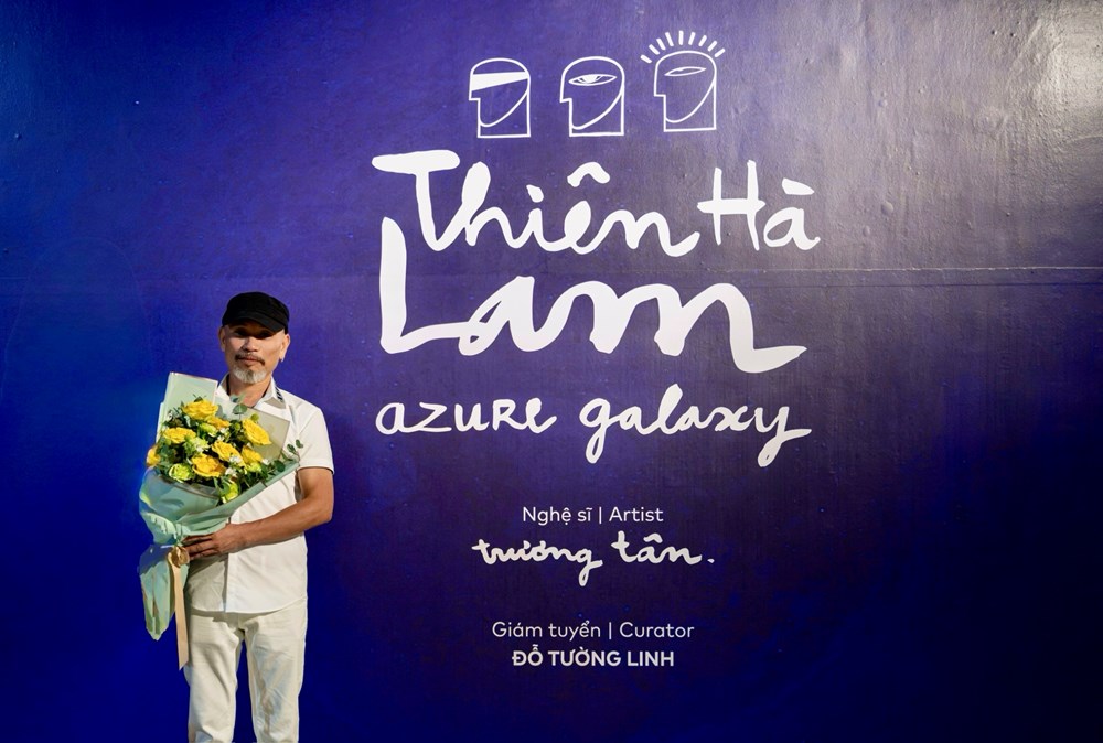 VCCA triển lãm gần 500 tác phẩm của nghệ sỹ Trương Tân - ảnh 3