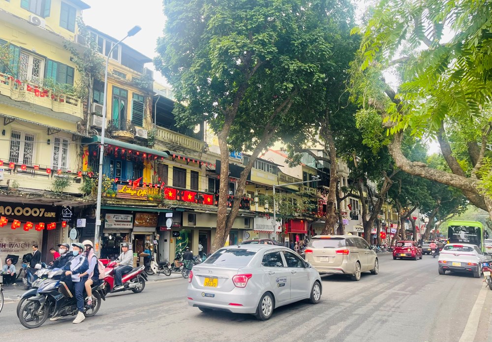 Dạo quanh Hà Nội những ngày thu - ảnh 5