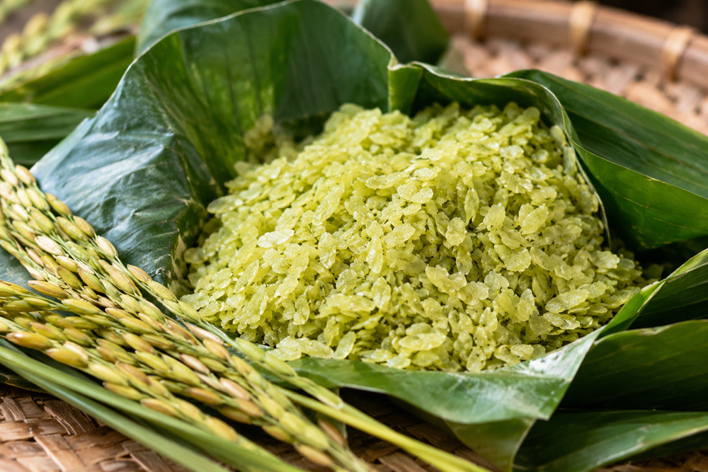 Về Tuyên Quang, khám phá mùa hội giã cốm của người Tày  ​ - ảnh 1