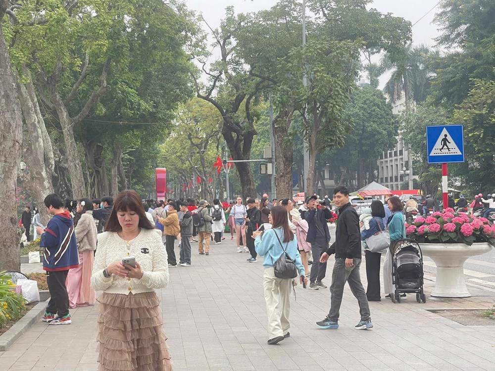 Hà Nội: Từ phố đi bộ mới đến sức sống lâu dài - ảnh 1