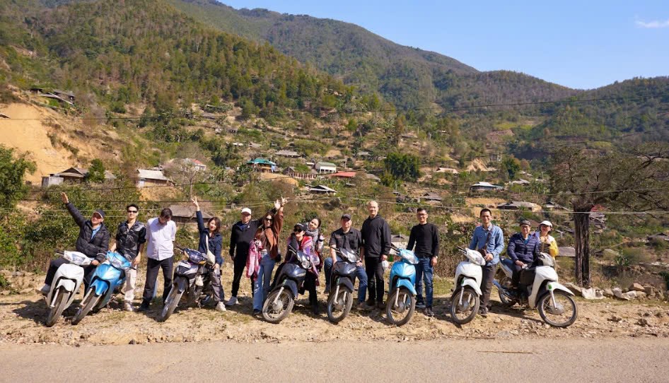 Tà Xùa phát triển du lịch, không đánh mất nét riêng - ảnh 2