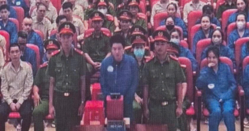 Chi Dân xin giảm án 7 năm tù, An Tây không kháng cáo - ảnh 1